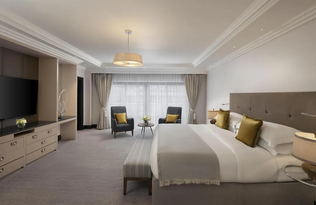 Hyatt Regency London - The Churchill-1